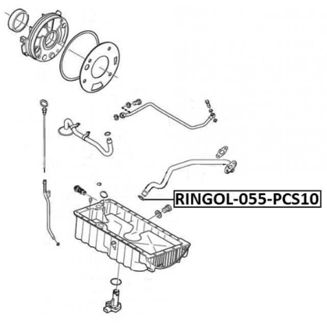 Scheme RINGOL-055-PCS10