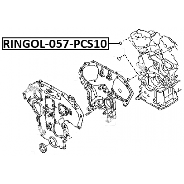 Scheme RINGOL-057-PCS10