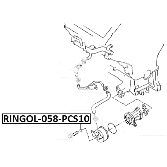 Scheme RINGOL-058-PCS10
