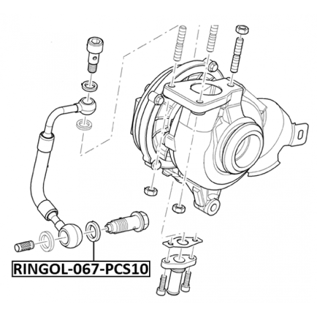 Scheme RINGOL-067-PCS10