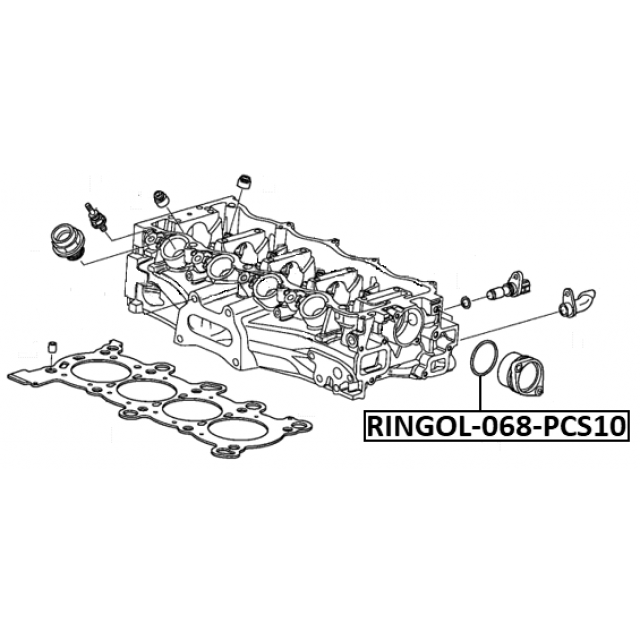 Scheme RINGOL-068-PCS10
