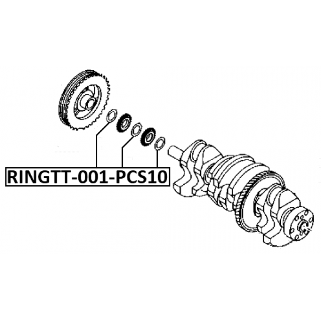 Scheme RINGTT-001-PCS10