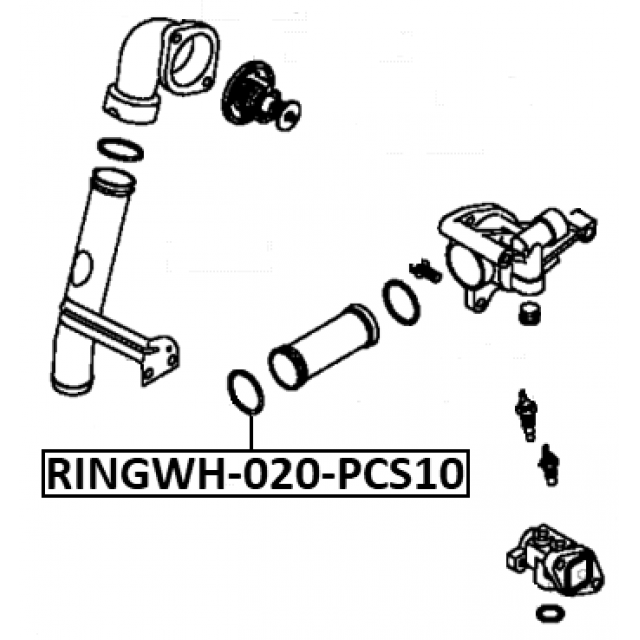 Scheme RINGWH-020-PCS10