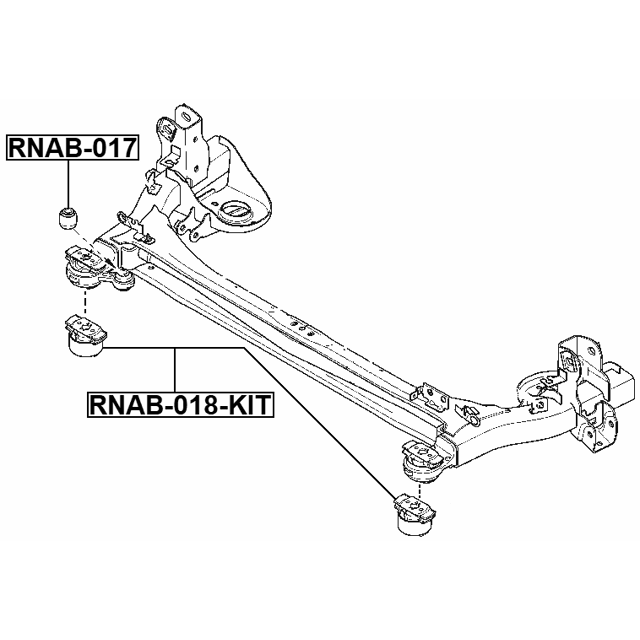 Scheme RNAB-018-KIT