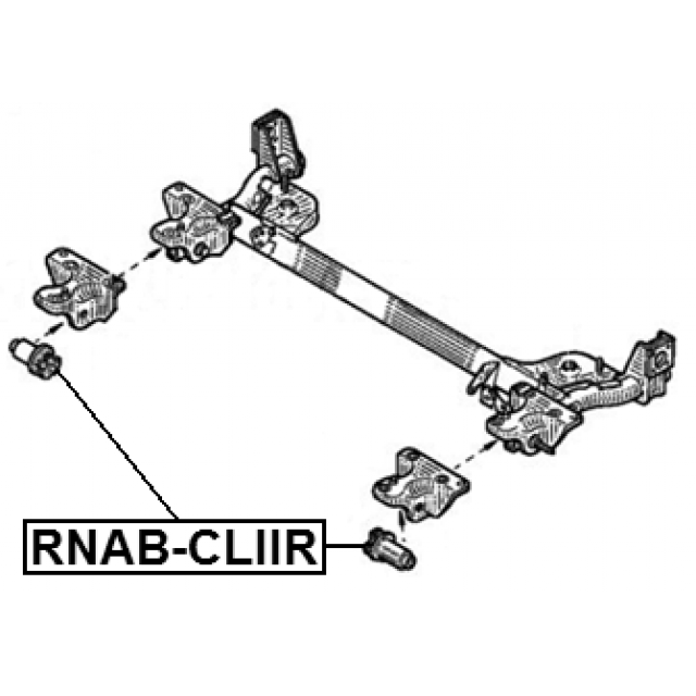 Scheme RNAB-CLIIR