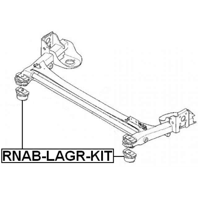 Scheme RNAB-LAGR-KIT