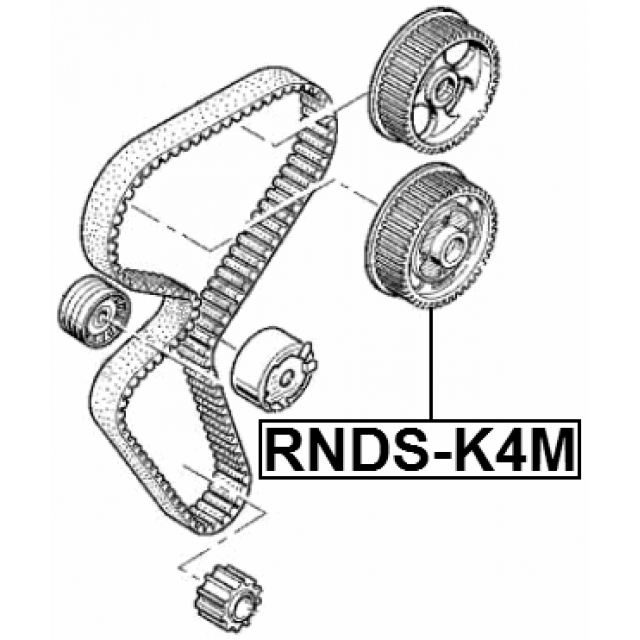 Scheme RNDS-K4M