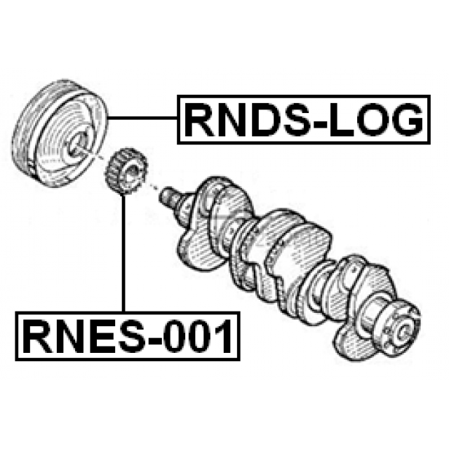 Scheme RNDS-LOG