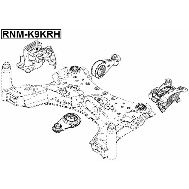 Scheme RNM-K9KRH