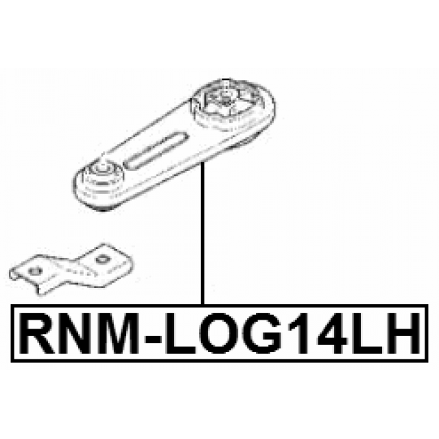 Scheme RNM-LOG14LH