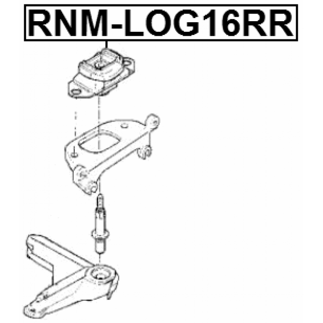 Scheme RNM-LOG16RR