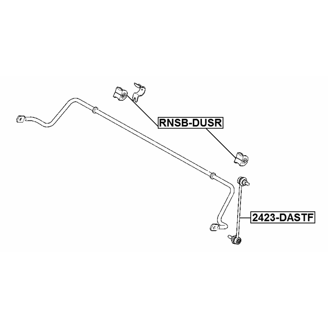 Scheme RNSB-DUSR