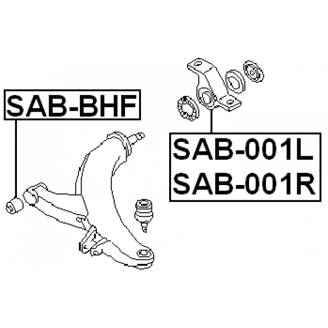 Scheme SAB-001R