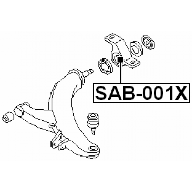 Scheme SAB-001X