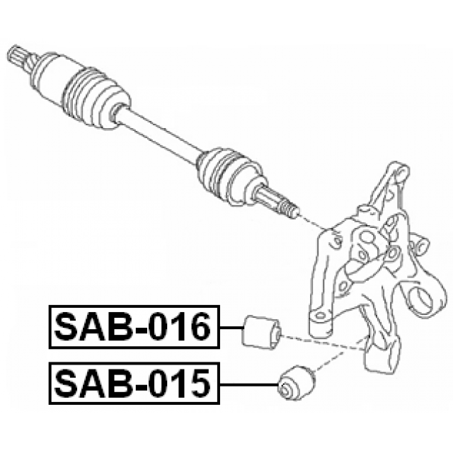 Scheme SAB-016
