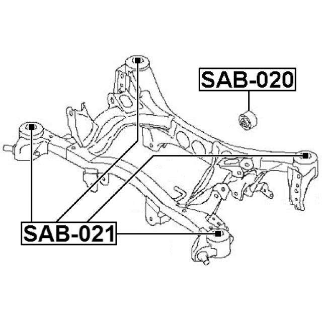 Scheme SAB-021