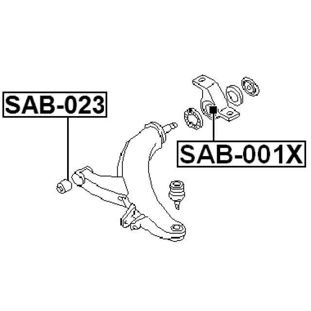 Scheme SAB-023