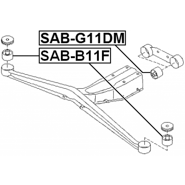 Scheme SAB-B11F
