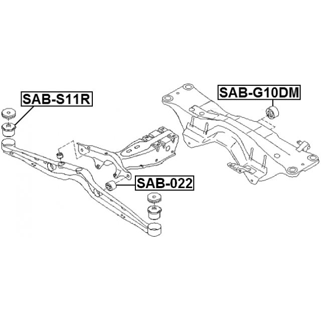 Scheme SAB-S11R