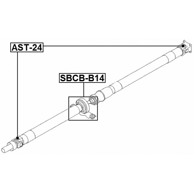 Scheme SBCB-B14
