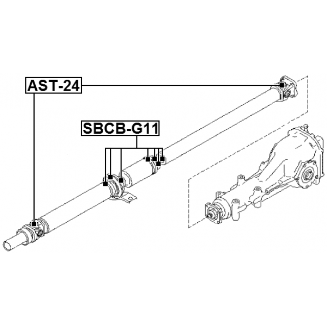 Scheme SBCB-G11