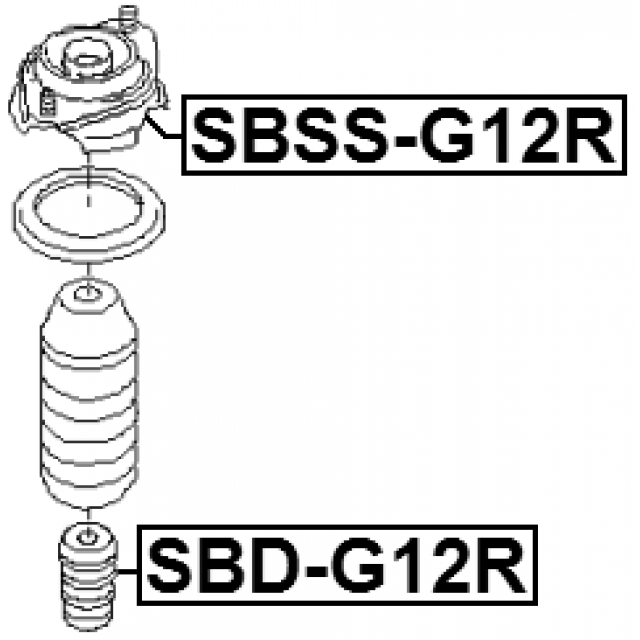Scheme SBD-G12R