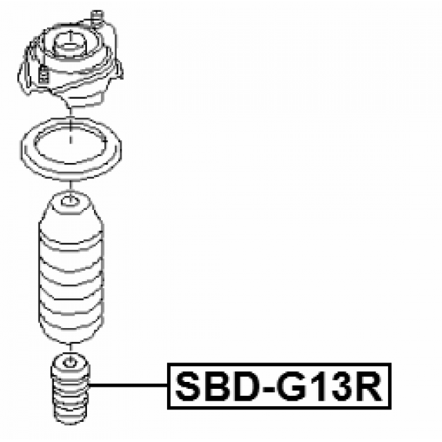 Scheme SBD-G13R