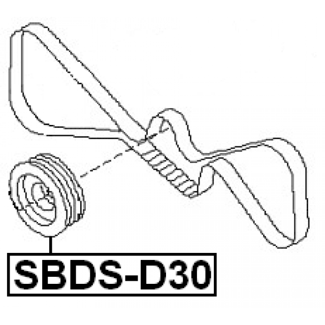 Scheme SBDS-D30