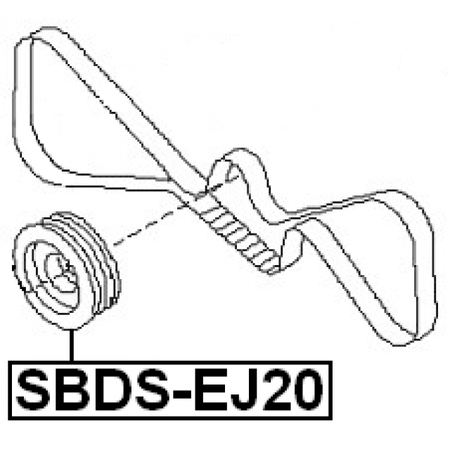 Scheme SBDS-EJ20