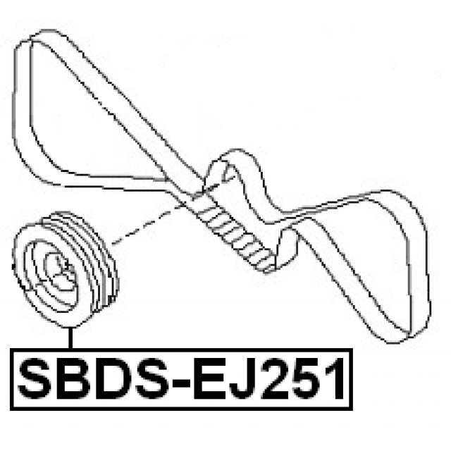 Scheme SBDS-EJ251
