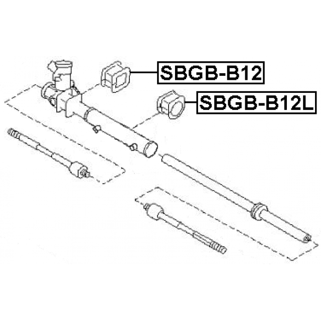 Scheme SBGB-B12L