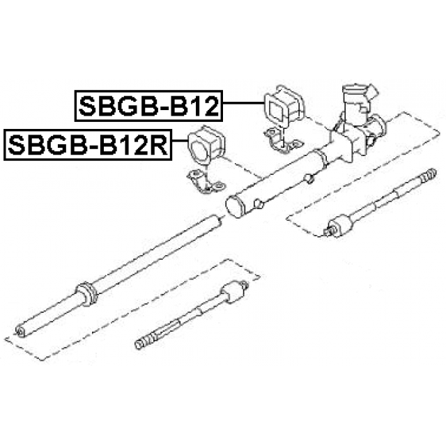 Scheme SBGB-B12R