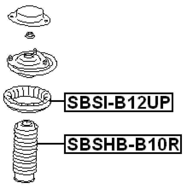 Scheme SBSHB-B10R