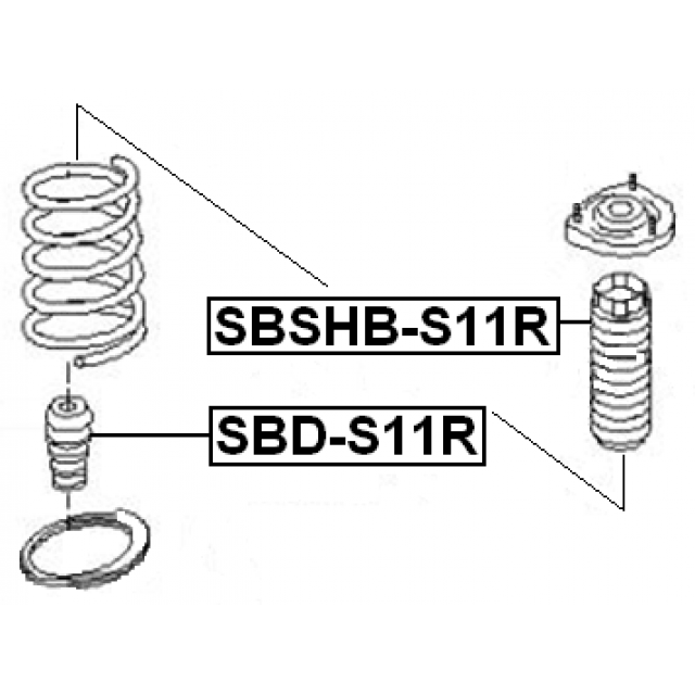 Scheme SBSHB-S11R