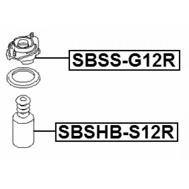 Scheme SBSHB-S12R