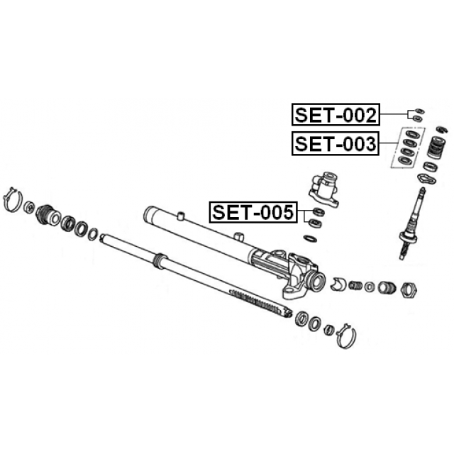 Scheme SET-005