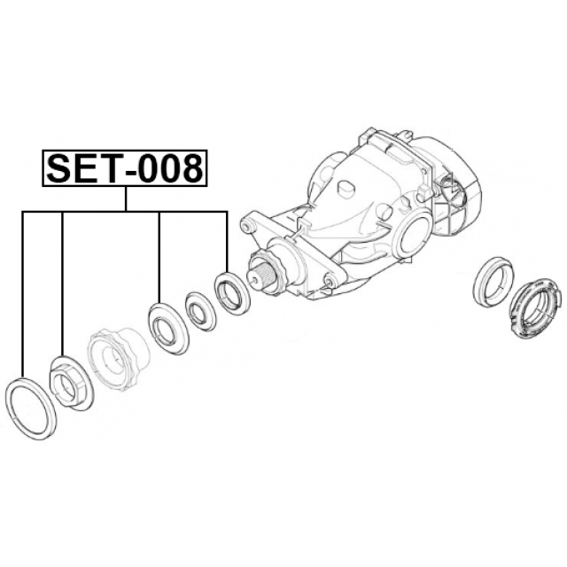 Scheme SET-008