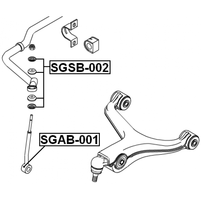 Scheme SGAB-001