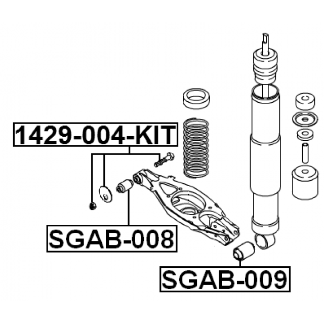 Scheme SGAB-009