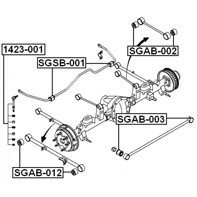 Scheme SGAB-012