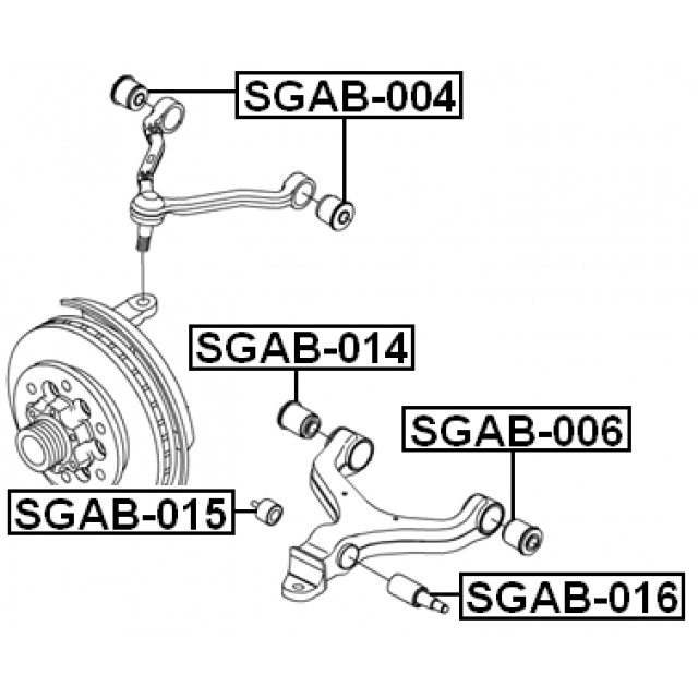 Scheme SGAB-014