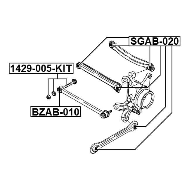 Scheme SGAB-020
