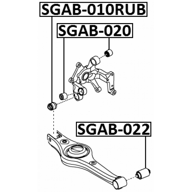 Scheme SGAB-022