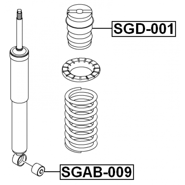 Scheme SGD-001