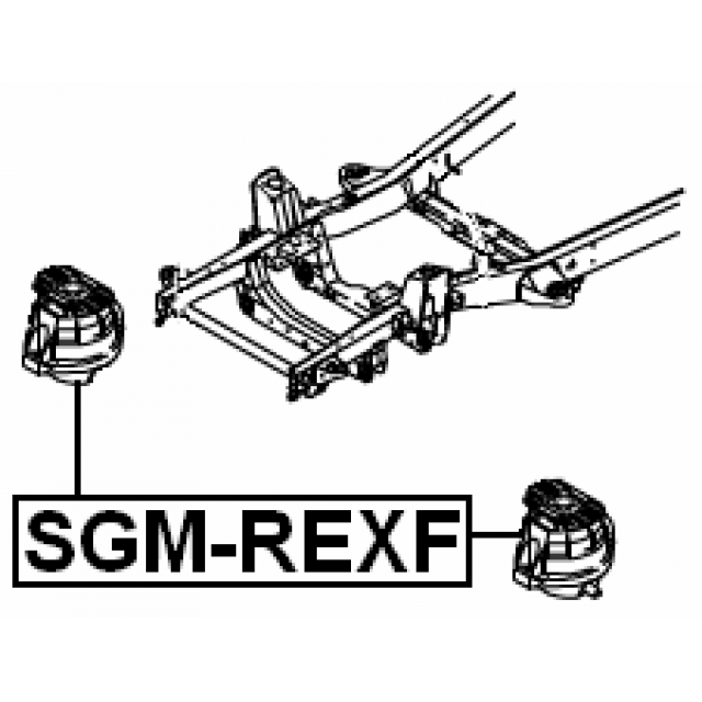 Scheme SGM-REXF