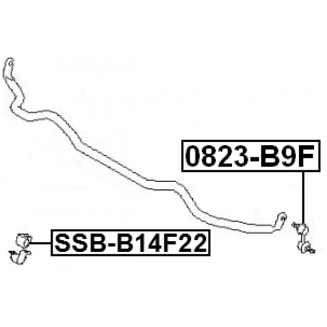 Scheme SSB-B14F22