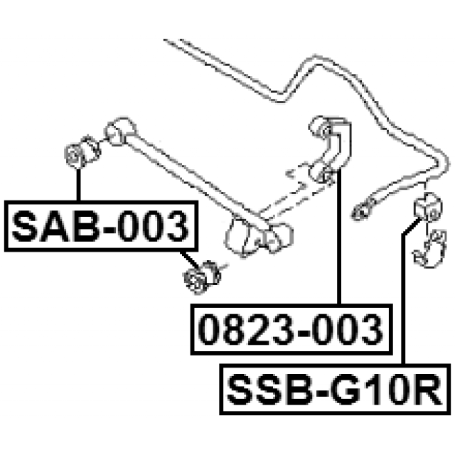 Scheme SSB-G10R