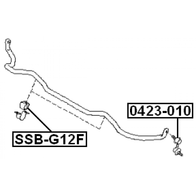 Scheme SSB-G12F