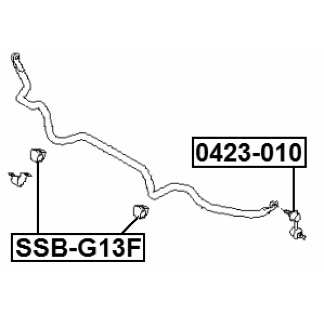 Scheme SSB-G13F