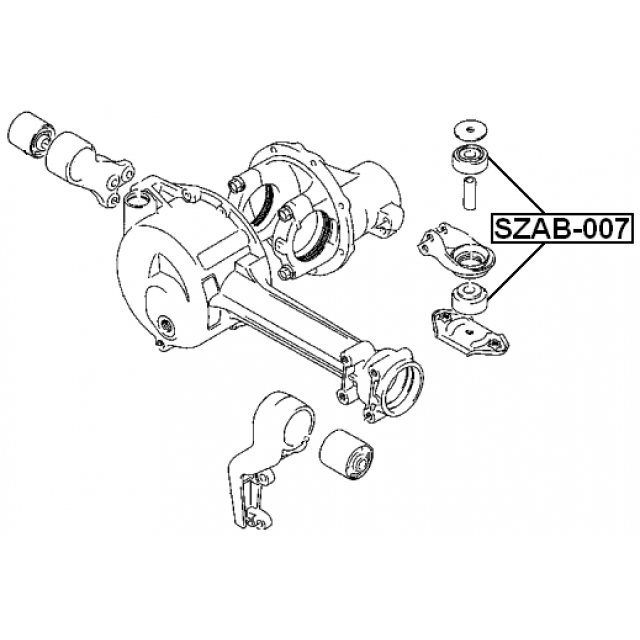 Scheme SZAB-007